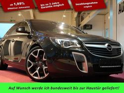 Schwarz Gebraucht 2016 Opel Insignia OPC Limousine | 16.990 € (Teuer)