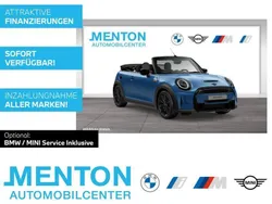 Blau Gebraucht 2022 Mini Cooper S Cabriolet Cabrio | 29.790 € (Fairer Preis)