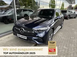 Nautikblau metallic Gebraucht 2024 Mercedes GLC300 AMG Line Premium SUV | 62.995 € (Fairer Preis)