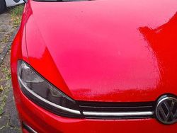 Rot Gebraucht 2019 VW Golf Comfortline Limousine | 9.850 € (Superpreis)