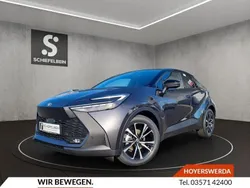 Marlingrau metallic Gebraucht 2024 Toyota C-HR Team SUV | 34.480 € (Teuer)
