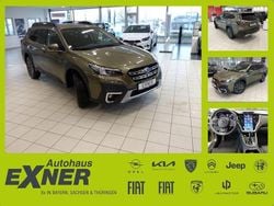 Grün Neu 2025 Subaru Outback SUV | 41.980 € (Superpreis)