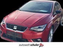 Desire red Gebraucht 2023 Seat Ibiza FR Limousine | 20.880 € (Guter Preis)