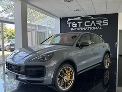 Grau Gebraucht 2022 Porsche Cayenne Turbo GT SUV | 141.000 € (Superpreis)