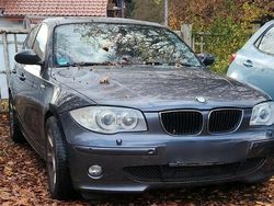 Grau Gebraucht 2005 BMW 120 Basis Kleinwagen | 1.400 € (Superpreis)