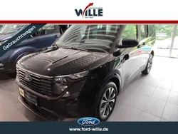 Obsidianschwarz metallic Neu 2025 Ford Tourneo Courier Titanium Van / Kleinbus | 27.550 € (Fairer Preis)
