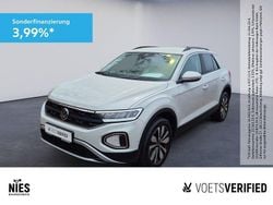 Ascotgrau Gebraucht 2024 VW T-Roc Move SUV | 26.260 € (Superpreis)