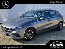Grau, Gebraucht 2024 Mercedes A180 Progressive Limousine | 34.950 € (Teuer)