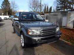 Grau metallic Gebraucht 2008 Land Rover Range Rover Sport HSE SUV | 14.990 €