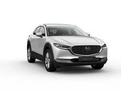 Weiß Gebraucht 2025 Mazda CX-30 Exclusive-Line SUV | 32.290 € (Guter Preis)