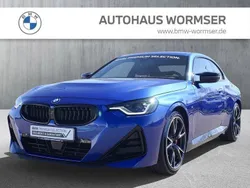M portimao blau Gebraucht 2024 BMW M240 M Sport Coupé | 48.990 € (Guter Preis)