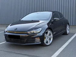 Schwarz Gebraucht 2016 VW Scirocco CLUB Coupé | 12.000 € (Guter Preis)