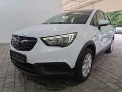 Weiß Gebraucht 2017 Opel Crossland Edition SUV | 7.890 € (Fairer Preis)