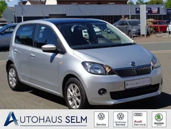 Silber Gebraucht 2015 Skoda Citigo Elegance Kleinwagen | 8.490 € (Fairer Preis)