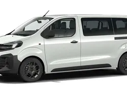 Schnee weiß Neu 2025 Opel Vivaro Van | 38.031 € (Fairer Preis)