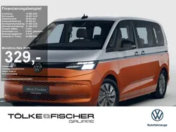 Silber Neu 2025 VW T7 Van | 64.990 € (Guter Preis)