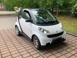 Schwarz Gebraucht 2011 Smart ForTwo Coupé Cabrio | 5.100 € (Fairer Preis)