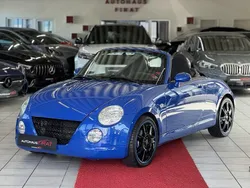 Blau Gebraucht 2006 Daihatsu Copen Cabrio | 8.949 € (Etwas zu teuer)
