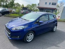 Blau Gebraucht 2017 Ford Fiesta Celebration Kleinwagen | 4.900 € (Guter Preis)
