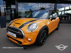 Orange Gebraucht 2014 Mini Cooper S Chili Kleinwagen | 9.900 € (Superpreis)