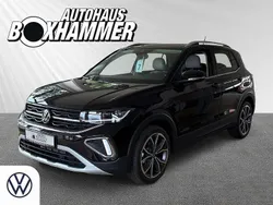 Schwarz Neu 2025 VW T-Cross Style SUV | 33.390 €