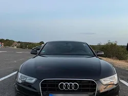 Schwarz Gebraucht 2013 Audi A5 Sportback S-Line Limousine | 12.500 € (Fairer Preis)