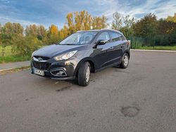Schwarz Gebraucht 2010 Hyundai ix35 Premium SUV | 6.900 € (Guter Preis)