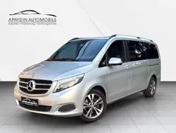 Brillantsilber Gebraucht 2015 Mercedes V220 Edition Van / Kleinbus | 32.900 € (Fairer Preis)