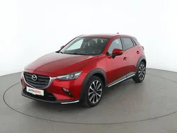 Rot Gebraucht 2019 Mazda CX-3 Sports-Line SUV | 16.880 € (Fairer Preis)