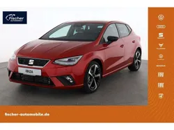 Rot Neu 2024 Seat Ibiza FR Kleinwagen | 26.480 € (Teuer)