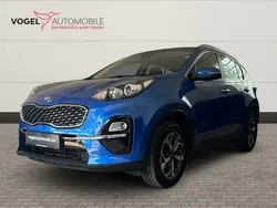 Grau Gebraucht 2019 Kia Sportage GT-Line SUV | 19.980 € (Fairer Preis)