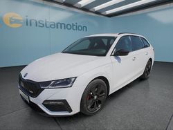 Weiß Gebraucht 2021 Skoda Octavia Kombi | 30.199 €