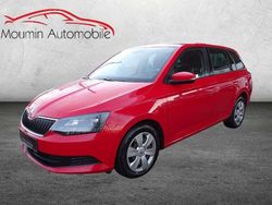 Rot Gebraucht 2016 Skoda Fabia Ambition Kombi | 8.999 € (Fairer Preis)
