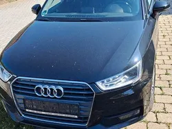 Schwarz Gebraucht 2017 Audi A1 Sportback Design Kleinwagen | 11.499 € (Fairer Preis)