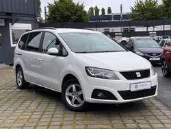 Weiß Gebraucht 2012 Seat Alhambra Style Van / Kleinbus | 6.470 € (Fairer Preis)