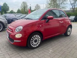 Rot Gebraucht 2017 Fiat 500 Lounge Kleinwagen | 11.250 € (Fairer Preis)