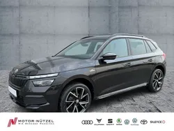 Schwarz Gebraucht 2020 Skoda Kamiq Monte Carlo SUV | 18.950 € (Fairer Preis)