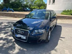 Blau Gebraucht 2006 Audi A3 Attraction Kleinwagen | 2.700 € (Fairer Preis)