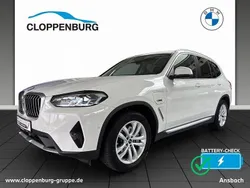 Weiß Gebraucht 2022 BMW X3 Sport Line SUV | 42.980 € (Superpreis)