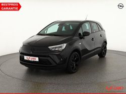 Schwarz Gebraucht 2024 Opel Crossland SUV | 15.490 € (Superpreis)