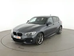 Grau Gebraucht 2016 BMW 118 M Sport Kleinwagen | 16.880 € (Fairer Preis)