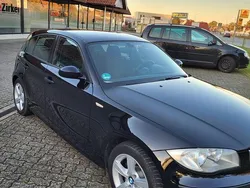 Schwarz Gebraucht 2007 BMW 116 Kleinwagen | 1.850 € (Guter Preis)