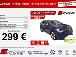 Blue dusk metallic Gebraucht 2023 VW ID.4 Pro Performance SUV | 35.949 € (Fairer Preis)