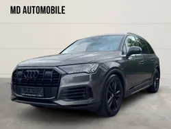 Samuraigrau metallic Gebraucht 2020 Audi Q7 Sport SUV | 49.900 € (Fairer Preis)