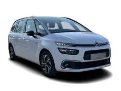 Weiss Gebraucht 2021 Citroën Grand C4 Picasso PureTech Van / Kleinbus | 20.645 €