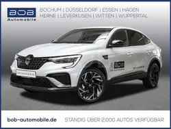 Kyanitweiß (weiß) Gebraucht 2024 Renault Arkana Esprit Alpine SUV | 29.666 € (Etwas zu teuer)
