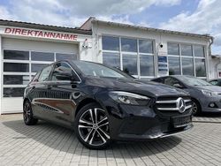 Schwarz Gebraucht 2019 Mercedes B200 Edition 1 Van / Kleinbus | 23.490 € (Fairer Preis)