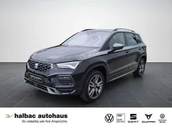Magic schwarz metallic Neu 2025 Seat Ateca FR SUV | 42.720 €