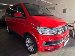 Rot Gebraucht 2015 VW Multivan Generation Six Van | 28.990 € (Superpreis)
