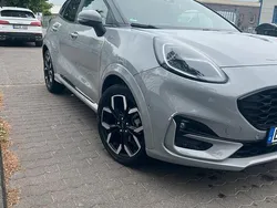 Grau Gebraucht 2020 Ford Puma ST-Line SUV | 18.000 € (Guter Preis)